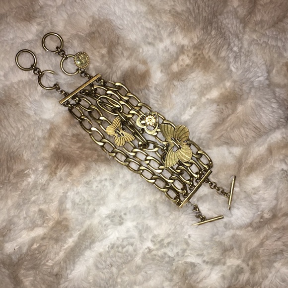 Jessica Simpson Jewelry - Jessica Simpson Bracelet